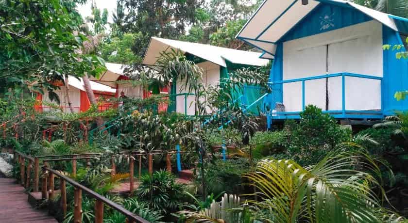 HAU Eco Lodges Citumang