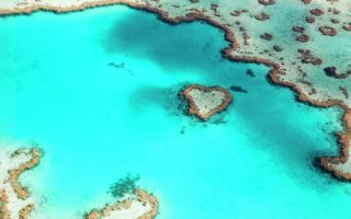 heart reef australia