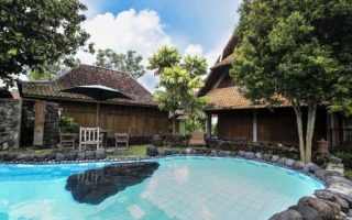 hotel airbnb jogja