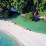 sungai tamborasi sulawesi tenggara