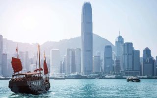 hongkong kota termahal di dunia