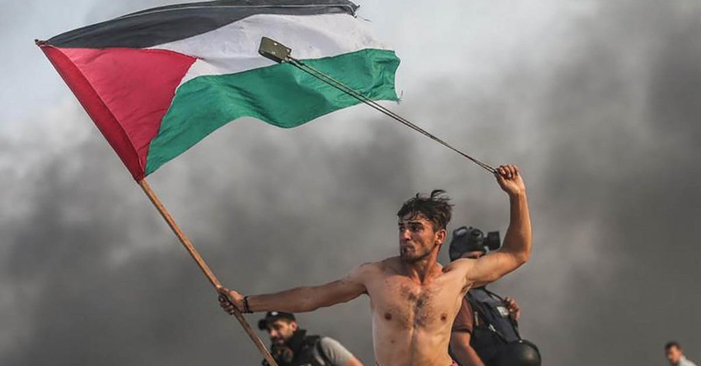 Kenapa Israle menjajah Palestina