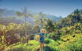 destinasi wisata terpopuler di dunia