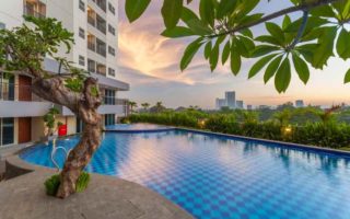 6 Hotel Staycation Murah 600 Ribuan di Tangerang dengan Kolam Renang hotel staycation murah