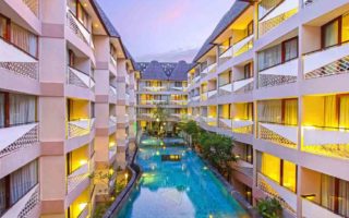 Episode Kuta Bali, Hotel Mewah dan Artistik dengan Harga Termurah episode kuta bali