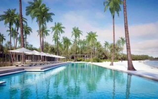 sheraton belitung resort