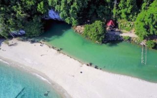 sungai tamborasi sulawesi tenggara