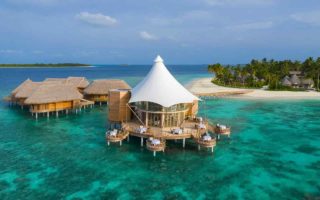 The Nautilus Maldives Tawarkan Paket Liburan Sambil WFH, Berminat? the nautilus maldives