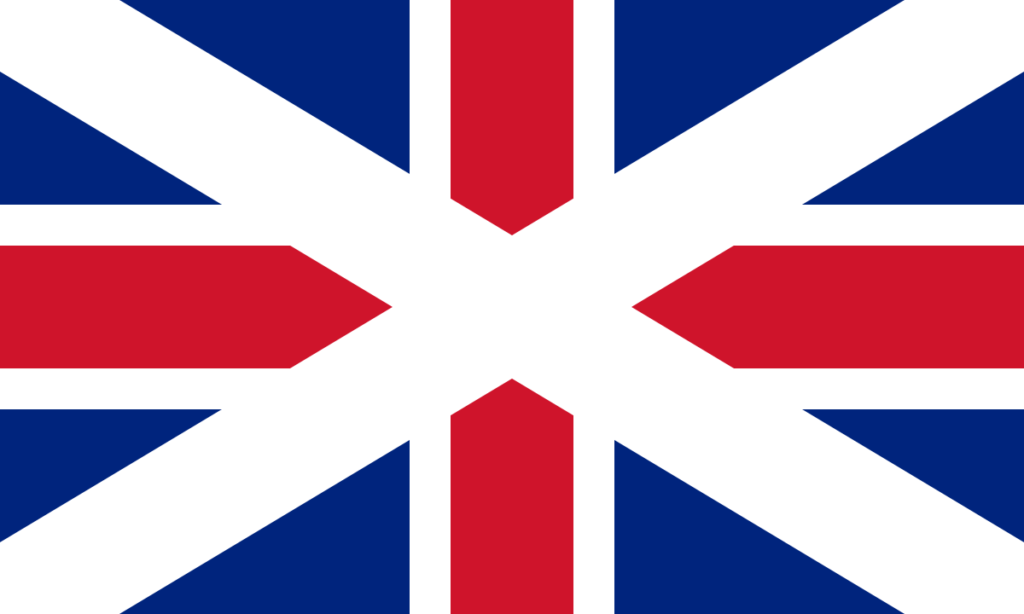 Peristiwa penurunan bendera british