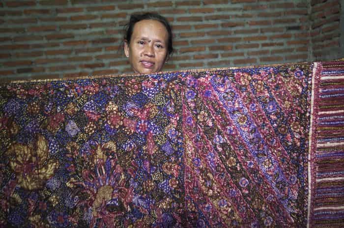 batik lasem