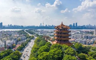 wuhan saat ini