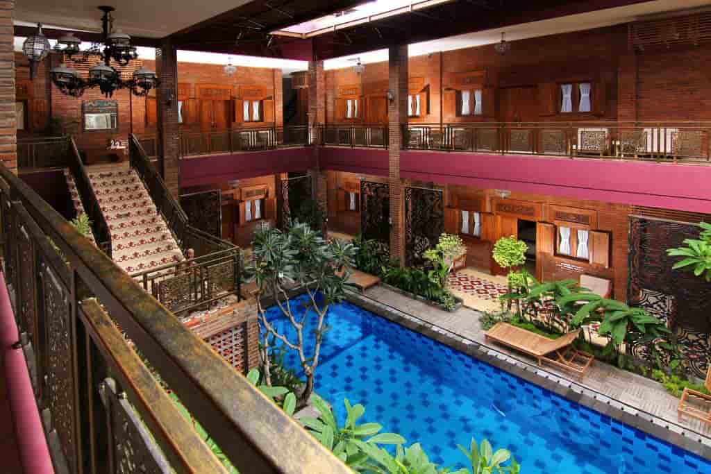Java Boutique Hotel Malang