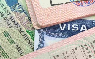 cara mengajukan visa online