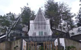 Are You and I Bandung, Hotel Murah Paling Instagramabel di Priangan are you and i