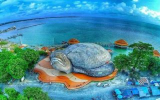 wisata pantai jepara