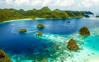 3 Tempat Liburan Orang Super Kaya di Indonesia, Orang Miskin Jangan Iri! tempat wisata di indonesia
