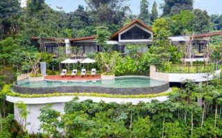 Pullman Ciawi Vimala Hills, Resort yang Diapit Gunung di Ujung Jakarta pullman ciawi vimala hills