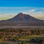 fenomena alam gunung merapi