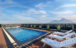 5 Hotel di Jogja dengan Pemandangan Gunung Merapi yang Indah hotel di gunung merapi
