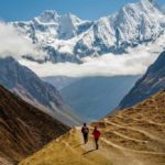 mendaki gunung himalaya