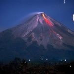 kapan gunung merapi erupsi