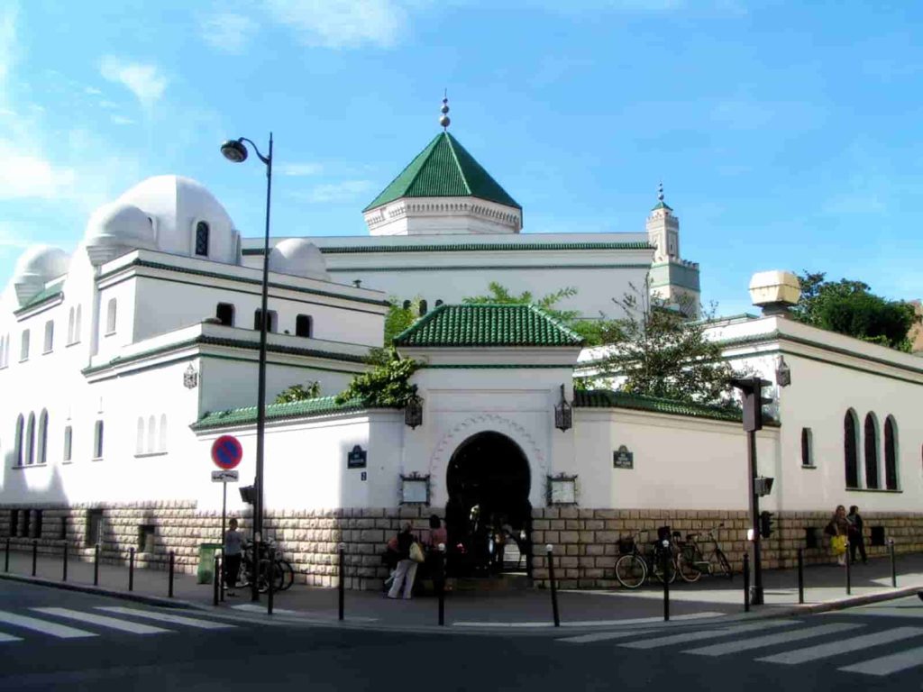 masjid raya paris