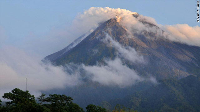 kenapa merapi disebut tak pernah ingkar janji
