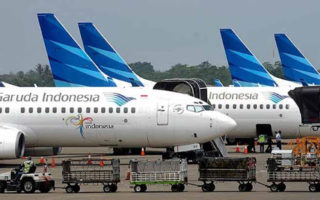 maskapai penerbangan indonesia