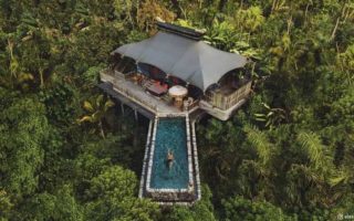 5 Hotel Terbaik Dunia 2020 Versi Travel+Leisure yang Ada di Indonesia hotel terbaik di dunia