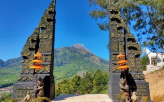Gunung Merapi Siaga, 5 Destinasi Wisata di Zona Rawan Tetap Buka gunung merapi siaga
