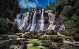 curug malela bandung