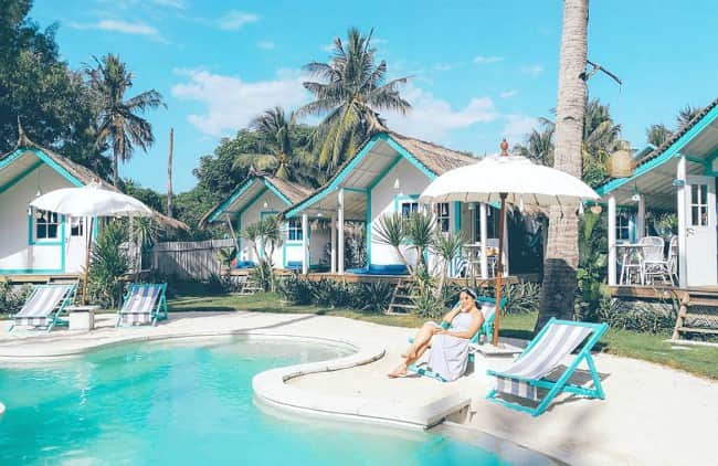 Le Pirate Beach Club