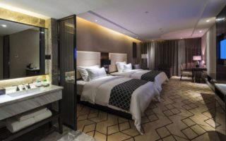tips menginap di hotel saat pandemi