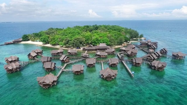 Pulau Ayer Resort & Cottages