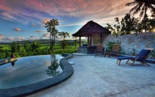 5 Villa Kece di Jogja dengan Private Pool untuk Liburan Akhir Tahun villa jogja private pool