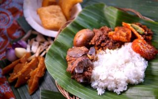 warung gudeg jogja