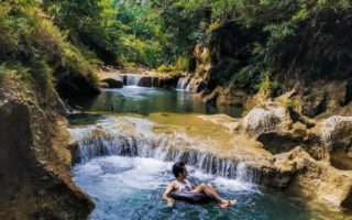 curug panetean tasikmalaya