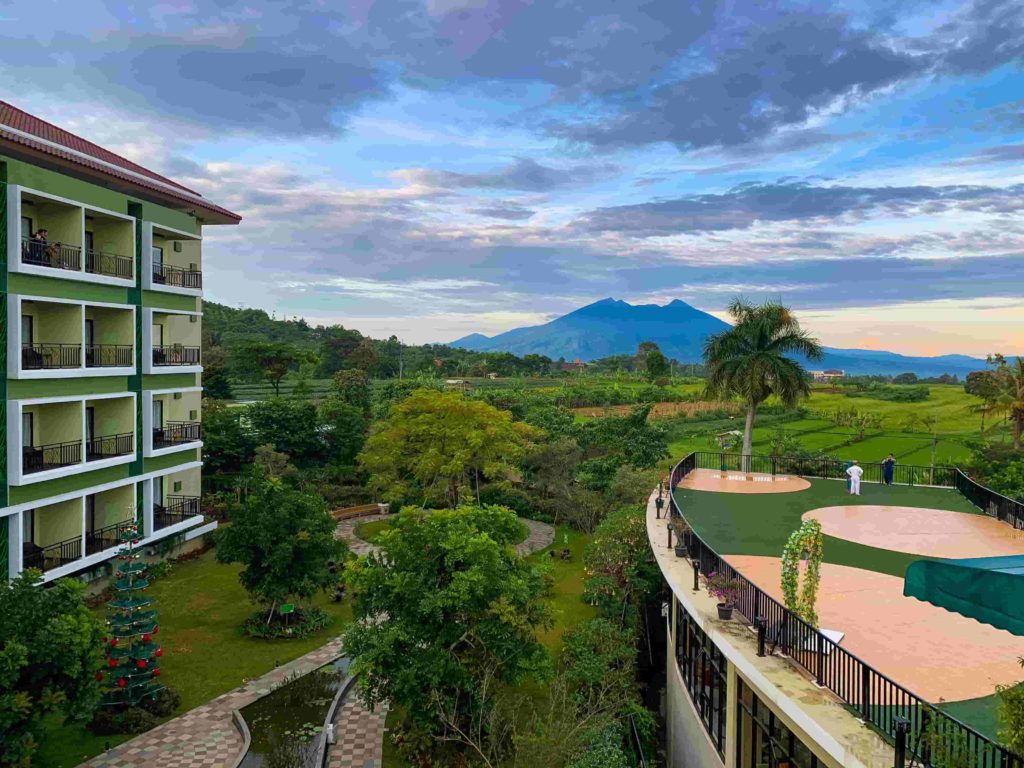 The Green Peak Hotel & Convention