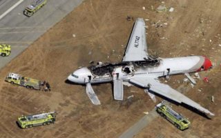 kenapa kecelakaan pesawat tidak ada yang selamat