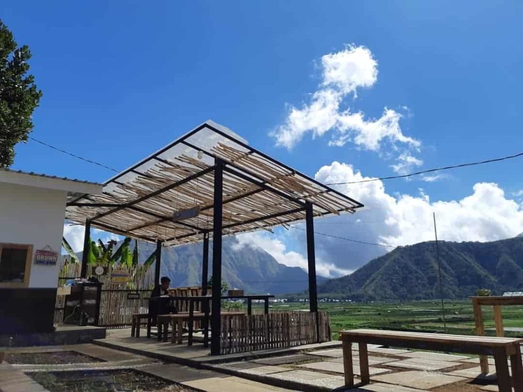  rinjani green park