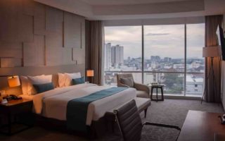 hotel di jalan braga