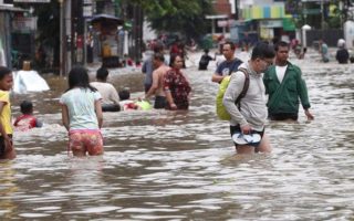 kenapa indonesia sering banjir