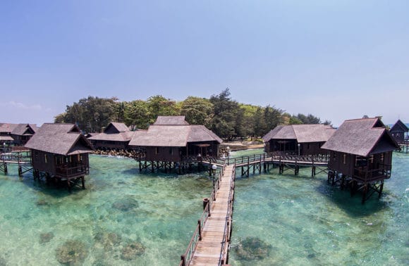 Pulau Ayer Resort & Cottages