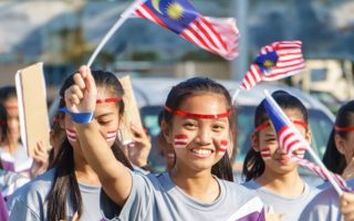 malaysia iri dengan bahasa indonesia