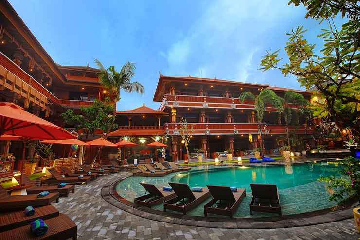 Wina Holiday Vila Kuta Bali