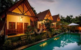 penginapan murah di nusa penida