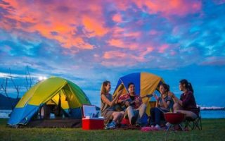 camping ground di bogor