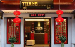 Hotel tjiang residence