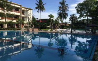pantai indah resort