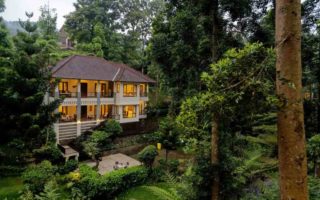 villa puncak by plataran